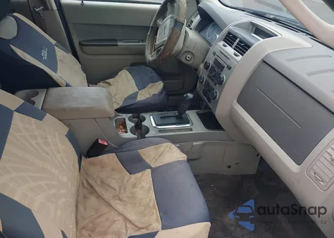 2011 Ford Escape Xlt from USA, damaged, VIN 1FMCU0D72BKC48925